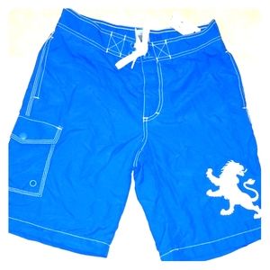 Mens Express swim trunks